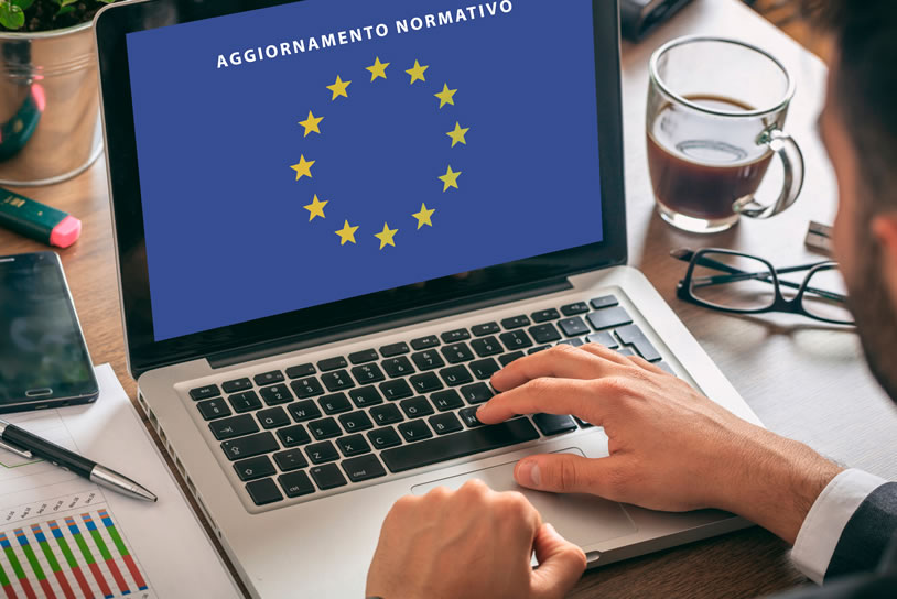 Aggiornamento normativo Aggiornamento normativo