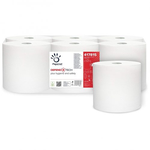 rotolo da cucina Strofinacci da cucina a 3 strati Edeka Gut & Günstig 4 rotoli da 51 fogli 