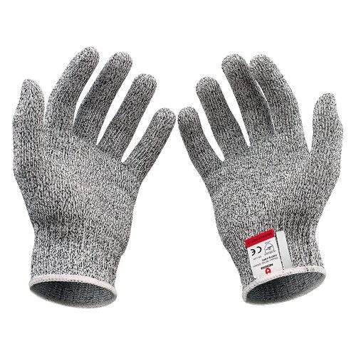 FUZZIO Supporto per guanti da lavoro con clip per guanti di protezione